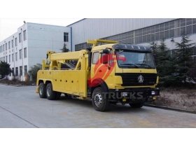 north benz 2534 wrecker truck manufacturer