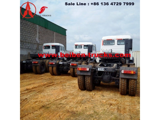 Congo beiben 2534 camions benne price