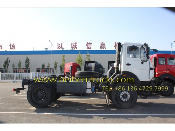 beiben 1927 tractor truck supplier