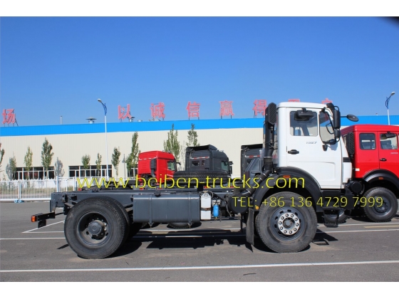 beiben 1927 tractor truck supplier