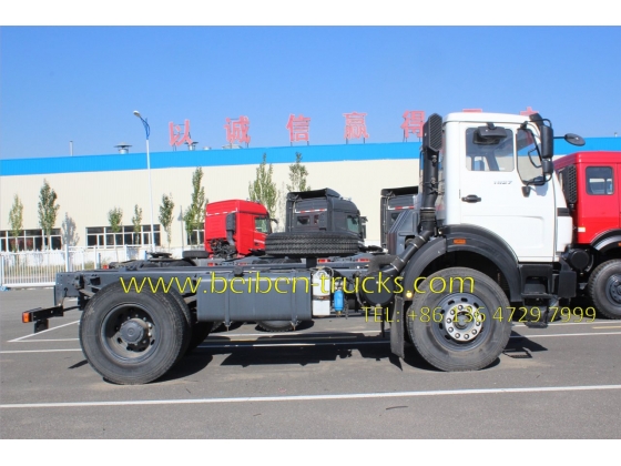 beiben 1927 tractor truck supplier