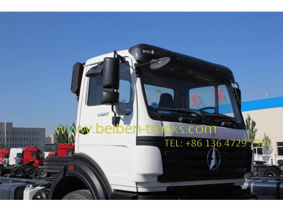 beiben 1927 tractor truck supplier