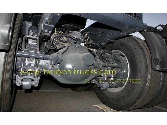 Beiben 2542 V3 tracteur camion supplier