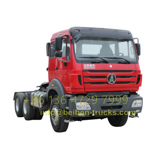 north benz 2538 tractor truck supplier