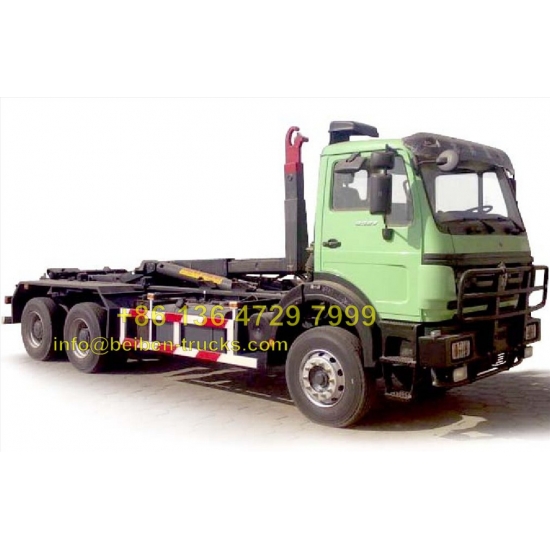 beiben 16 Ton roll on roll off truck