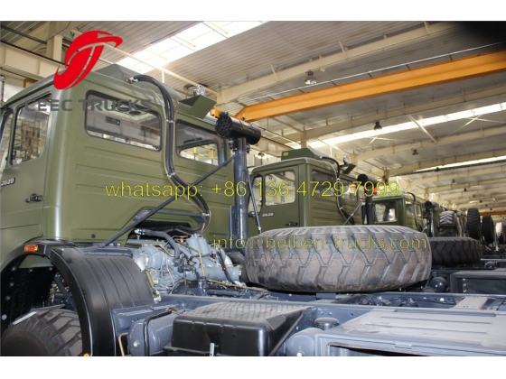 china beiben 6 wheel drive cargo truck