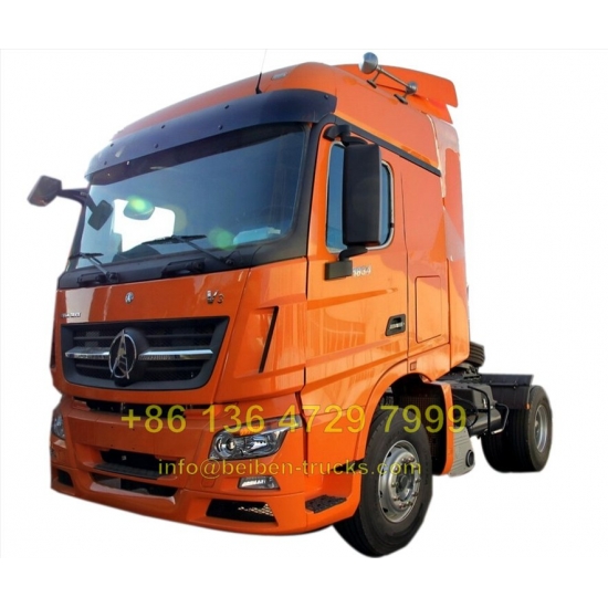 beiben V3 1834 prime mover