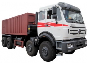north benz 3138 dump truck supplier