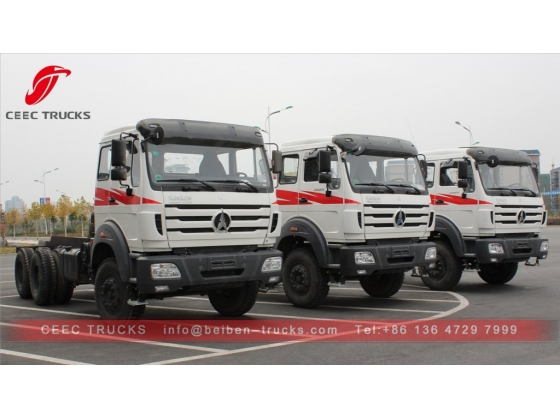 africa beiben dumper