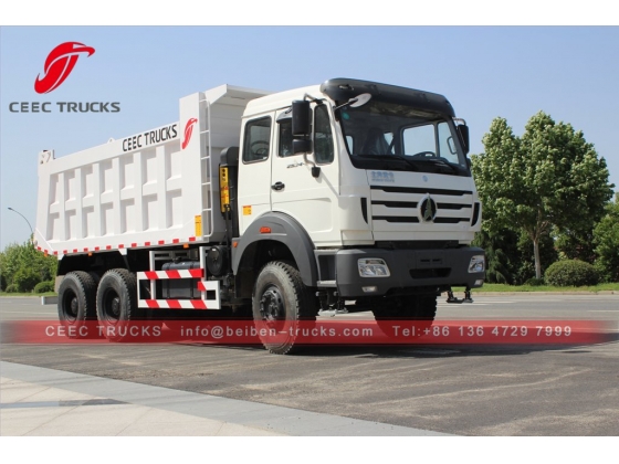africa beiben dump truck supplier
