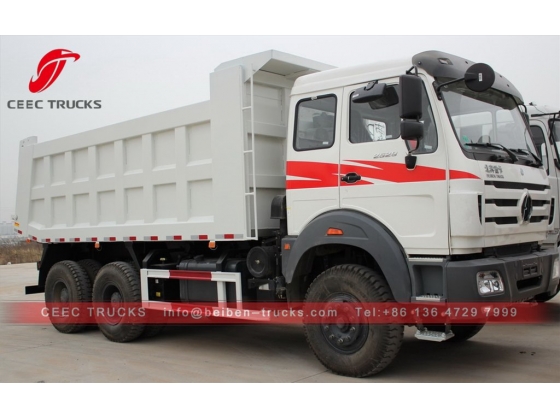 africa beiben dumper