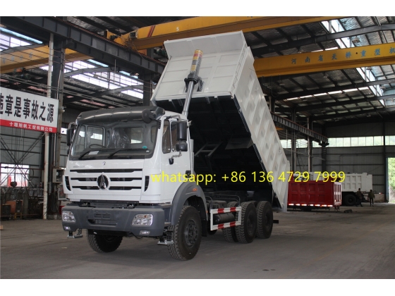 Beiben 2642 dumper