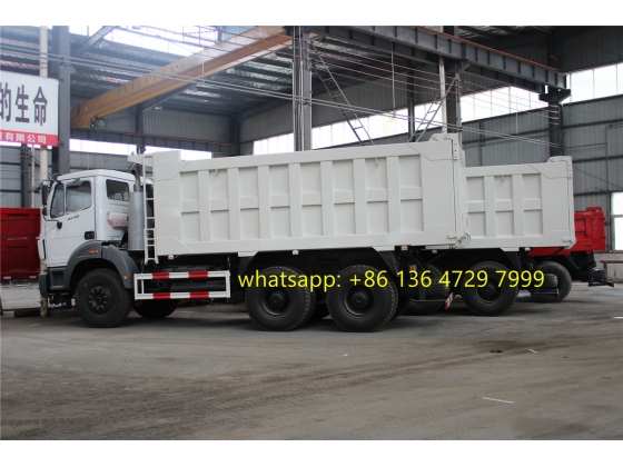 Beiben 2642 dumper
