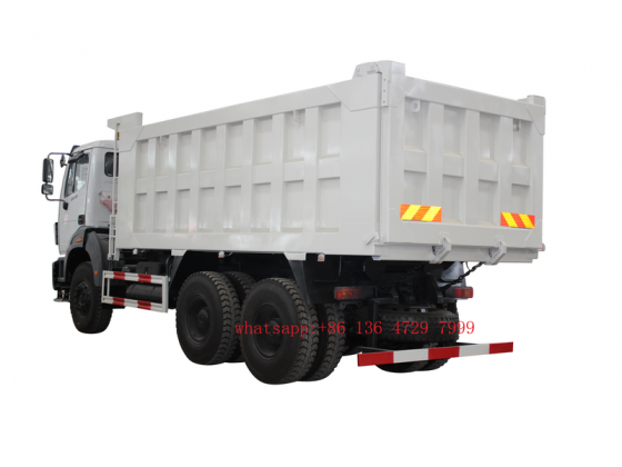 Beiben 2642 dumper