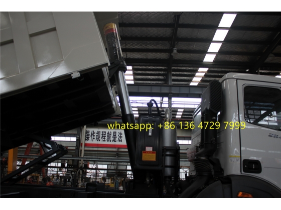 Beiben 2642 dumper