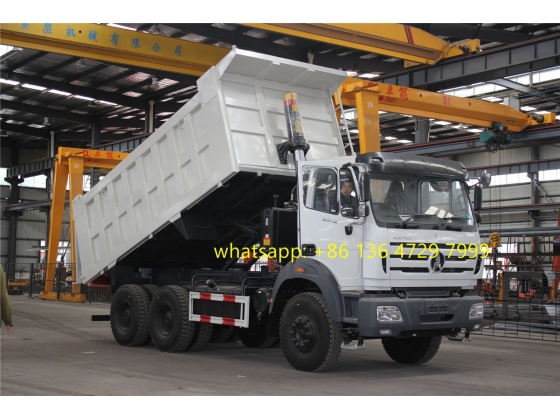 Beiben 2642 dump truck