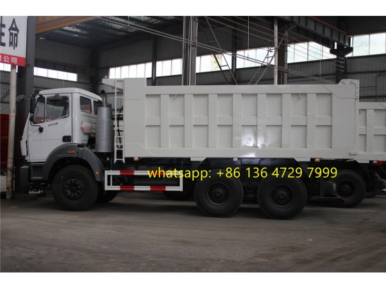 Beiben 2642 dumper