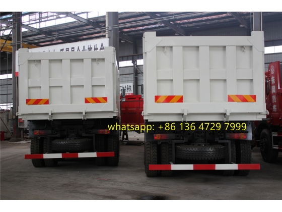Beiben 2642 dumper