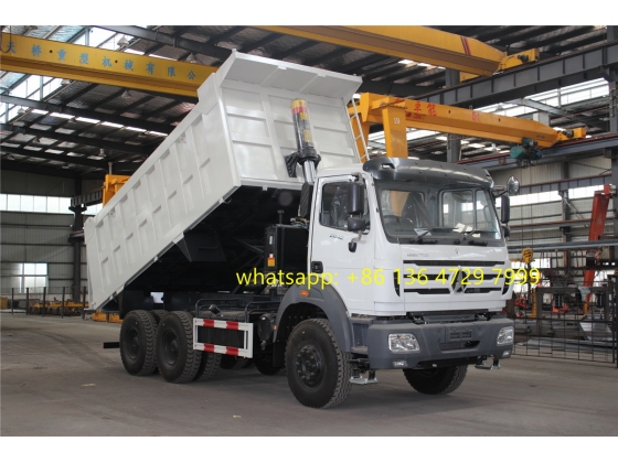 Beiben 2642 dump truck