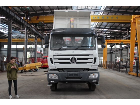 Beiben 2642 dump truck