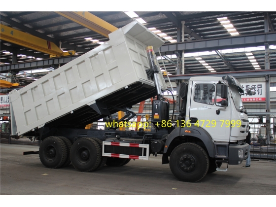 Beiben 2642 dumper