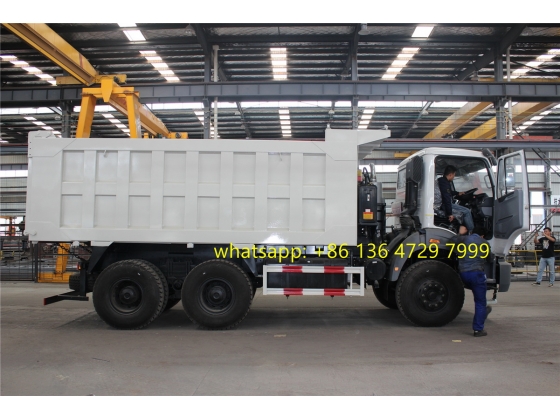 Beiben 2642 dump truck