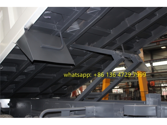 Beiben 2642 dumper