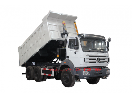 Beiben 2642 dump truck
