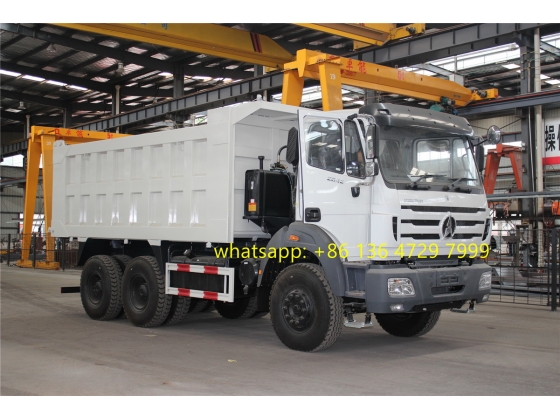 Beiben 2642 dump truck