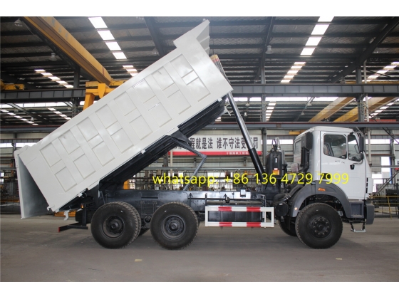 Beiben 2642 dumper