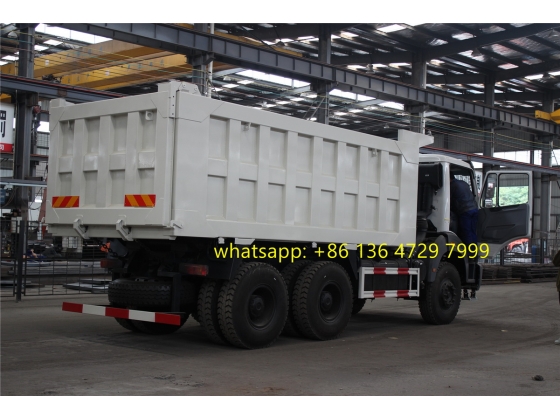 Beiben 2642 dump truck