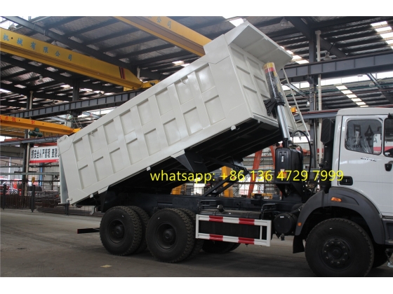 Beiben 2642 dumper