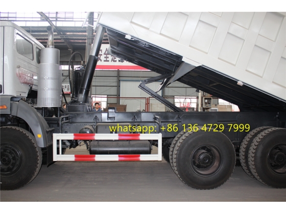 Beiben 2642 dump truck