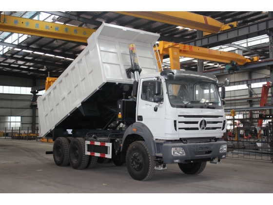Beiben 2642 dump truck