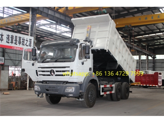 Beiben 2642 dump truck