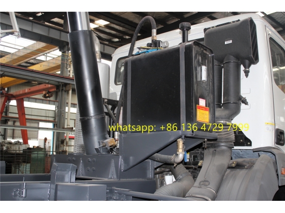 Beiben 2642 dumper