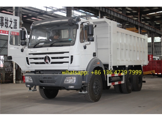 Beiben 2642 dump truck