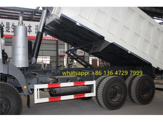 Beiben 2642 dumper