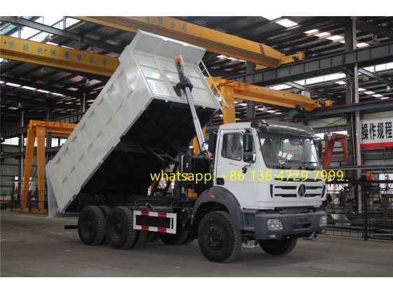 Beiben 2642 dumper