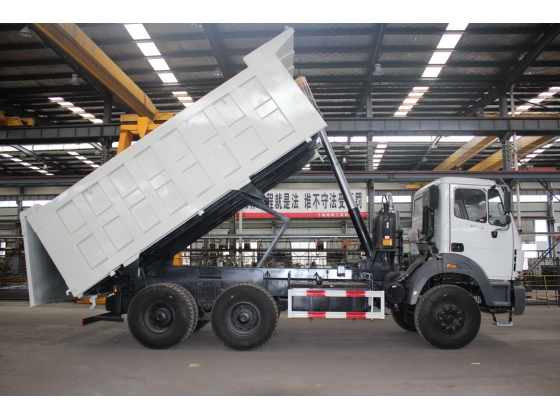 Beiben 2642 dump truck