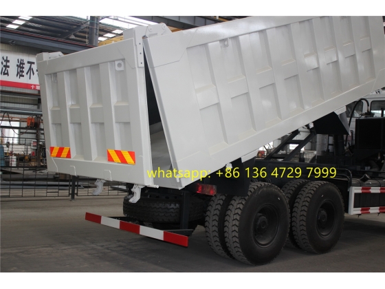 Beiben 2642 dumper