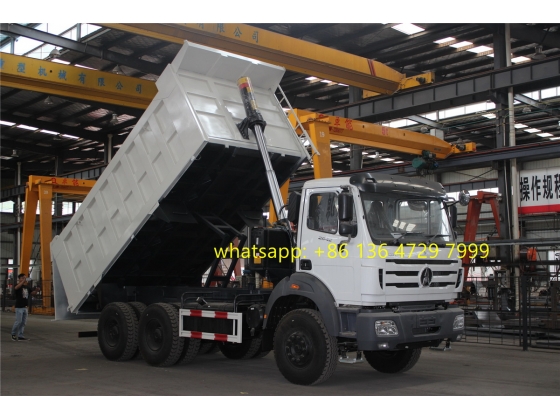 Beiben 2642 dumper