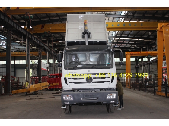 Beiben 2642 dumper