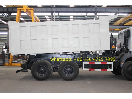 Beiben 2642 dump truck
