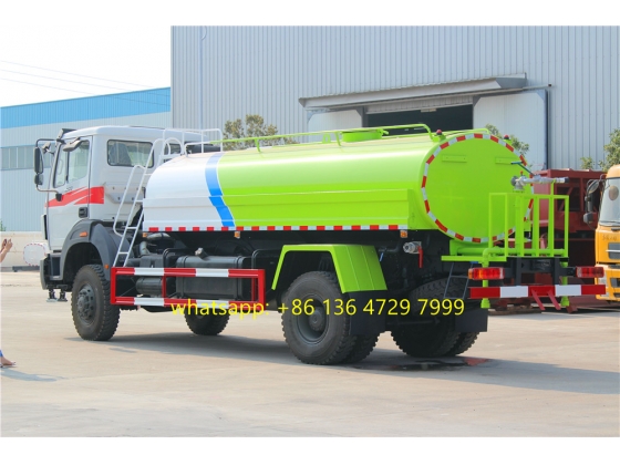 Beiben 1929 water truck