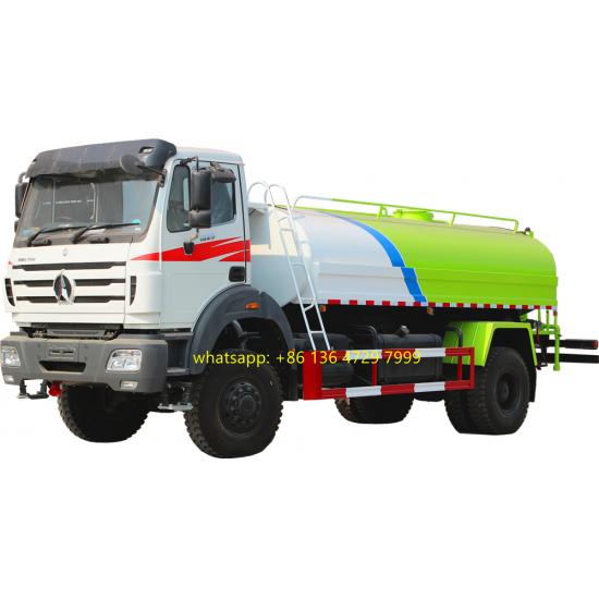 High Quality Beiben 1929 water truck