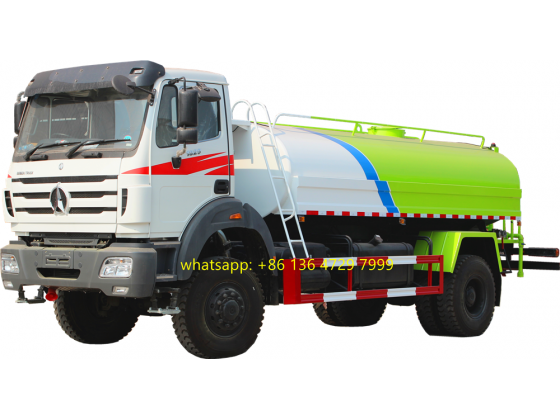 High Quality Beiben 1929 water truck