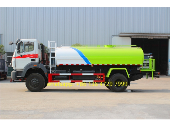 Beiben 1929 water truck