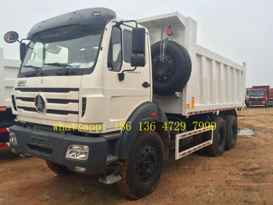 High Quality Beiben 2538 dump truck
