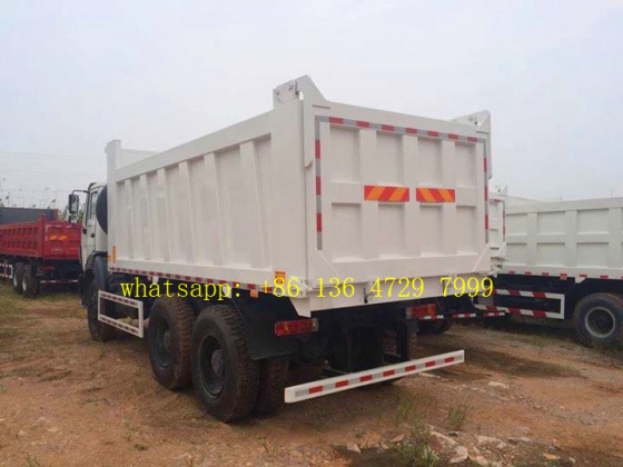 Beiben 2538 dump truck